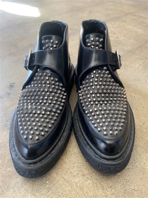 Yves Saint Laurent YSL Creepers 